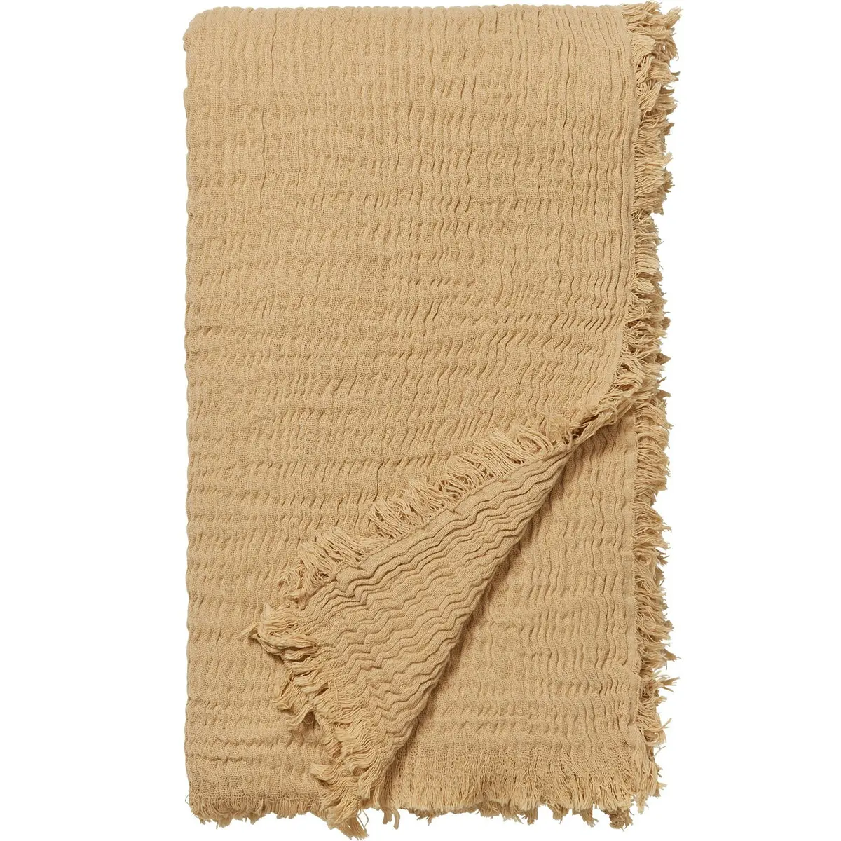 Reloved Sengeteppe Sand