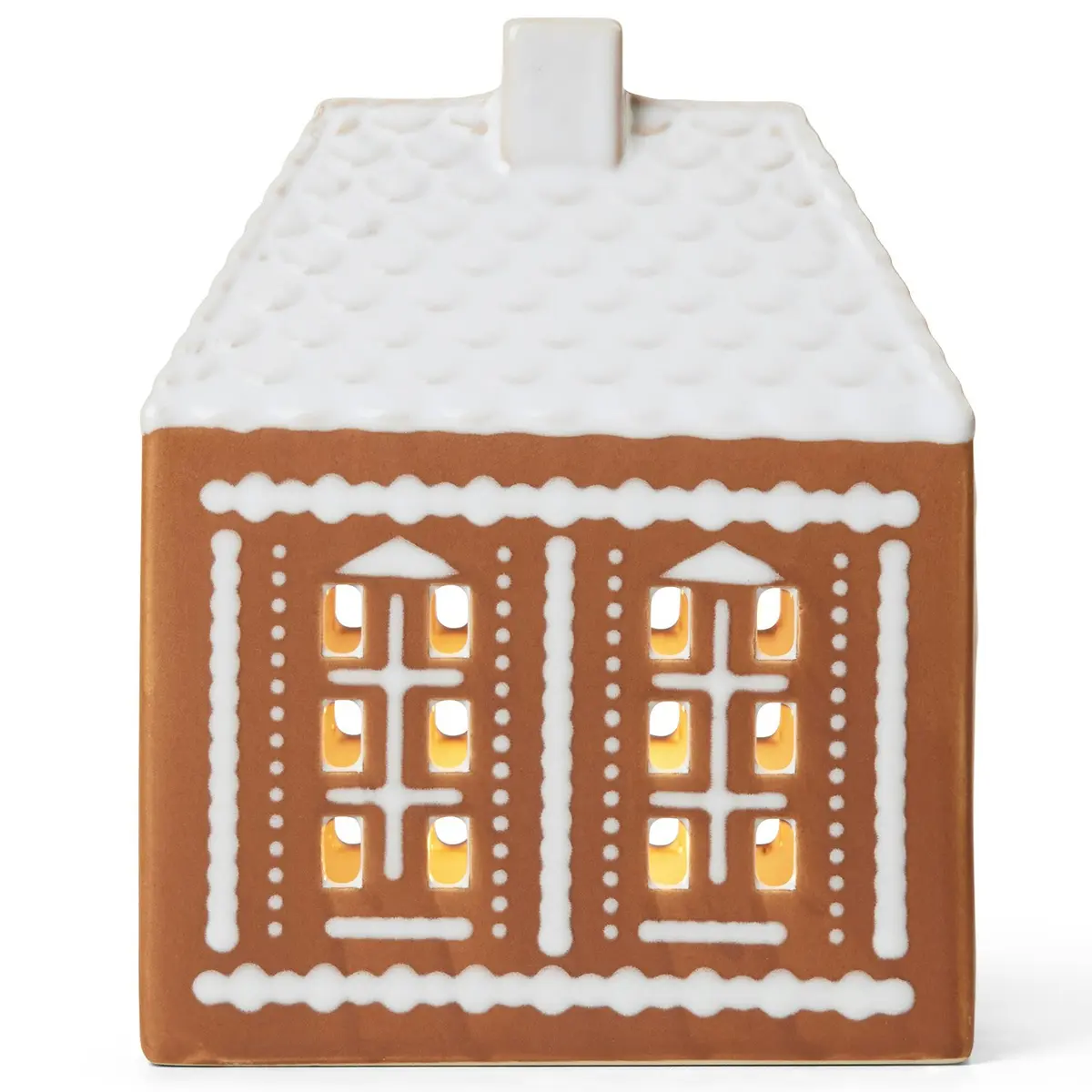 Gingerbread Lyslykte
