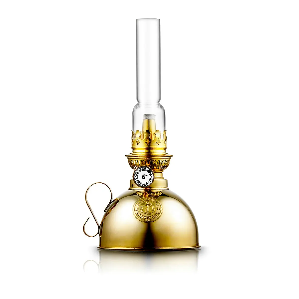 Nattlampan Parafinlampe