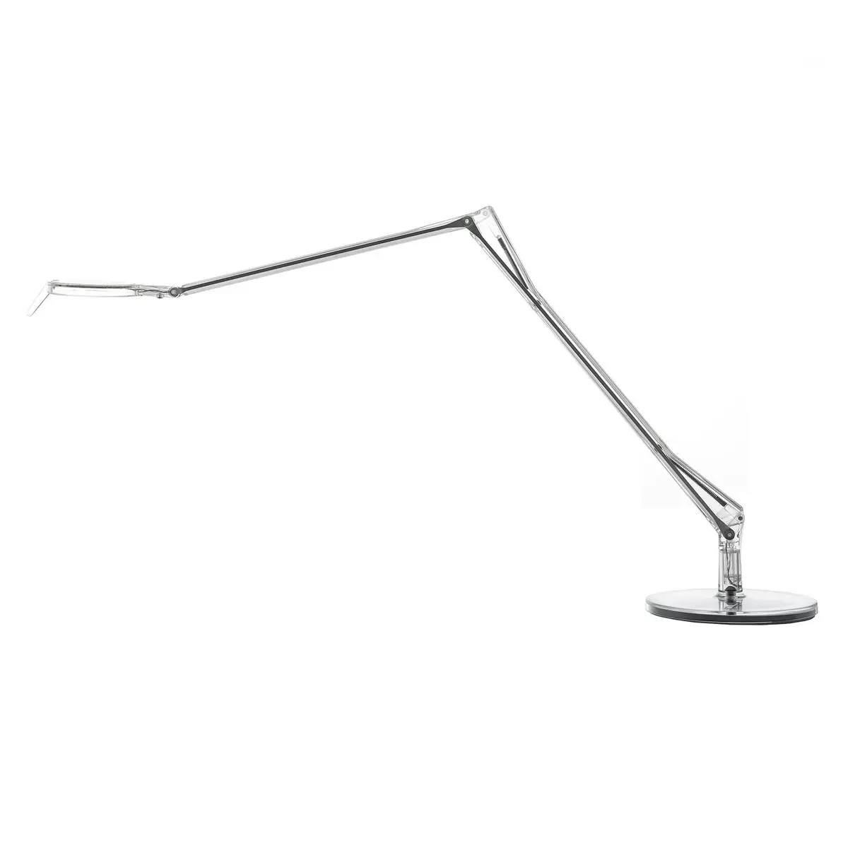 Aledin Tec Table Lamp, Blue Bordlampe