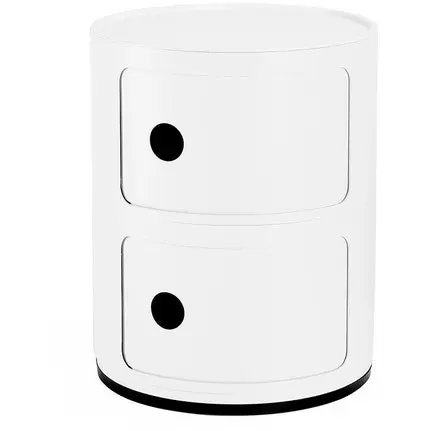Componibili Recycled Oppbevaring med 2 Rom