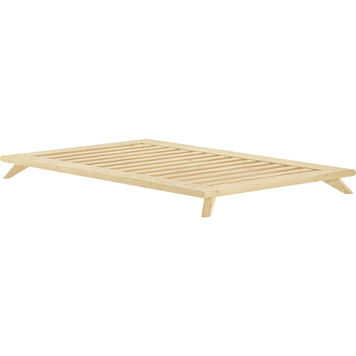 Senza Sengeramme Klarlakkert