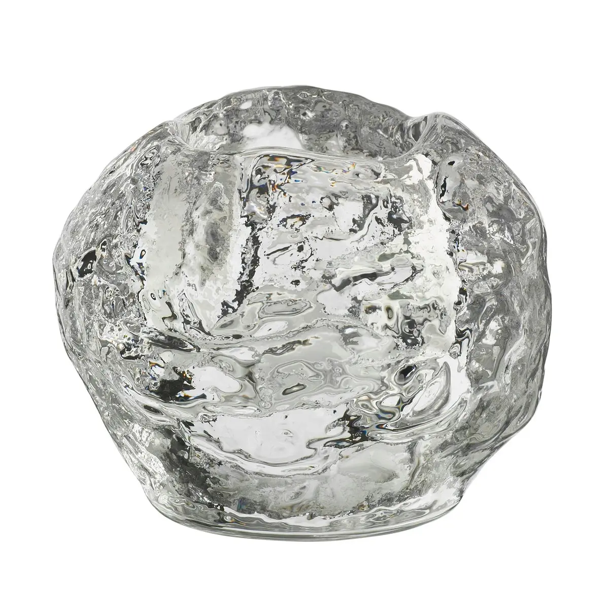 Snowball Candle Holder