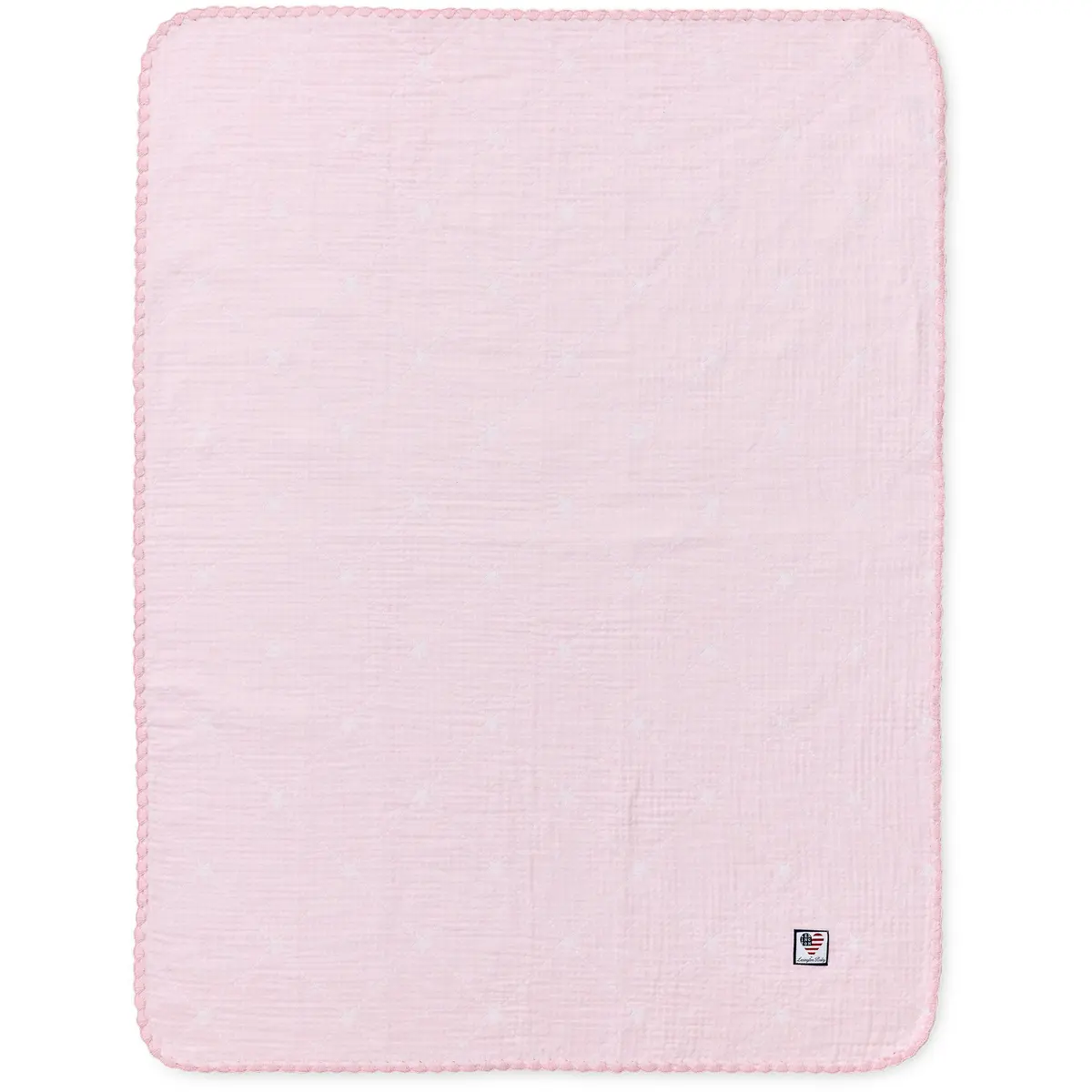 Baby Signature Star Pledd 70x75 cm