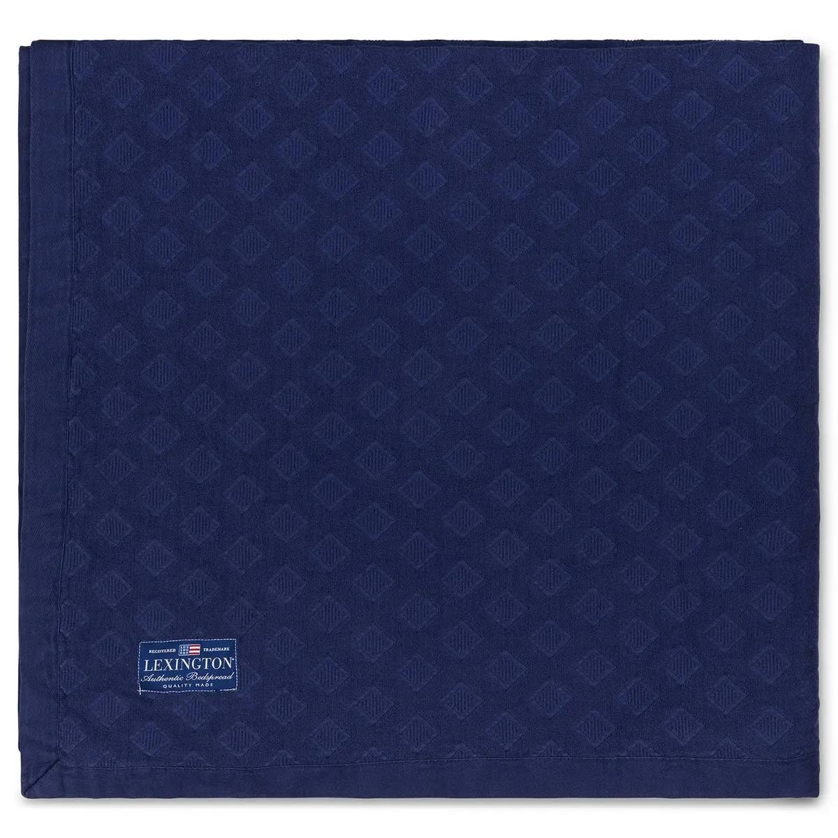 Diamond Jacquard Sengeteppe 160x240 cm