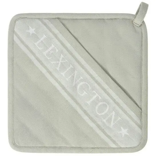 Icons Organic Cotton Jacquard Star Gryteklut