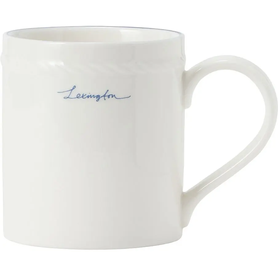 Lexington Porcelain Krus 8 cm
