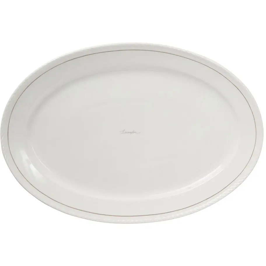 Lexington Porcelain Serveringsfat Oval