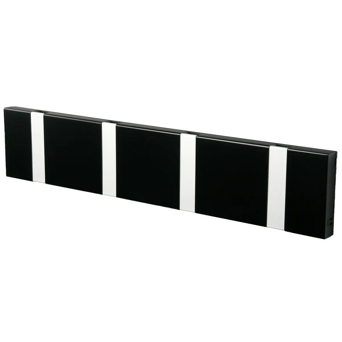 Knax Horisontell, 4 Knagger