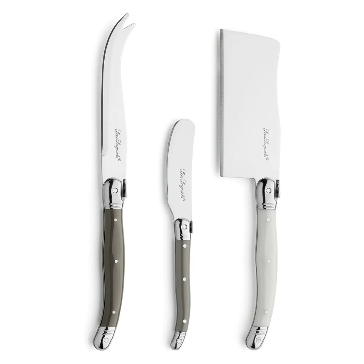 Tradition Ostekniver, 3 Deler