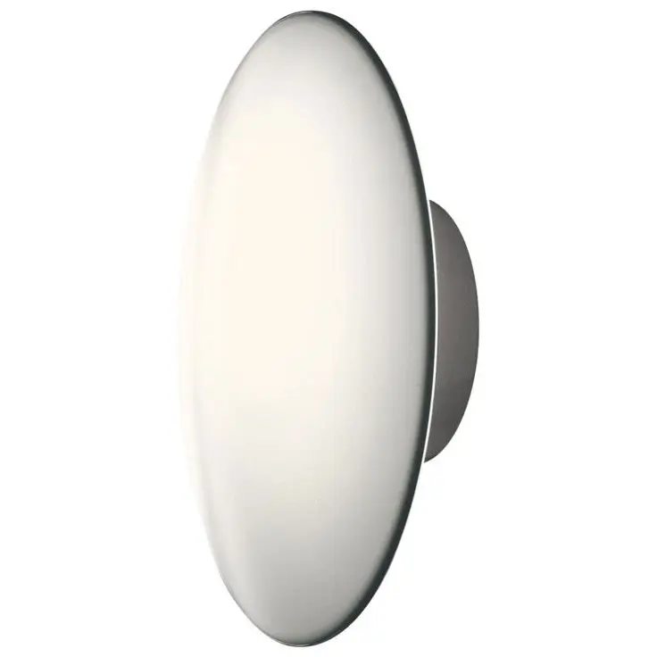 AJ Eklipta Vegglampe/Taklampe 22 cm, Hvit opal
