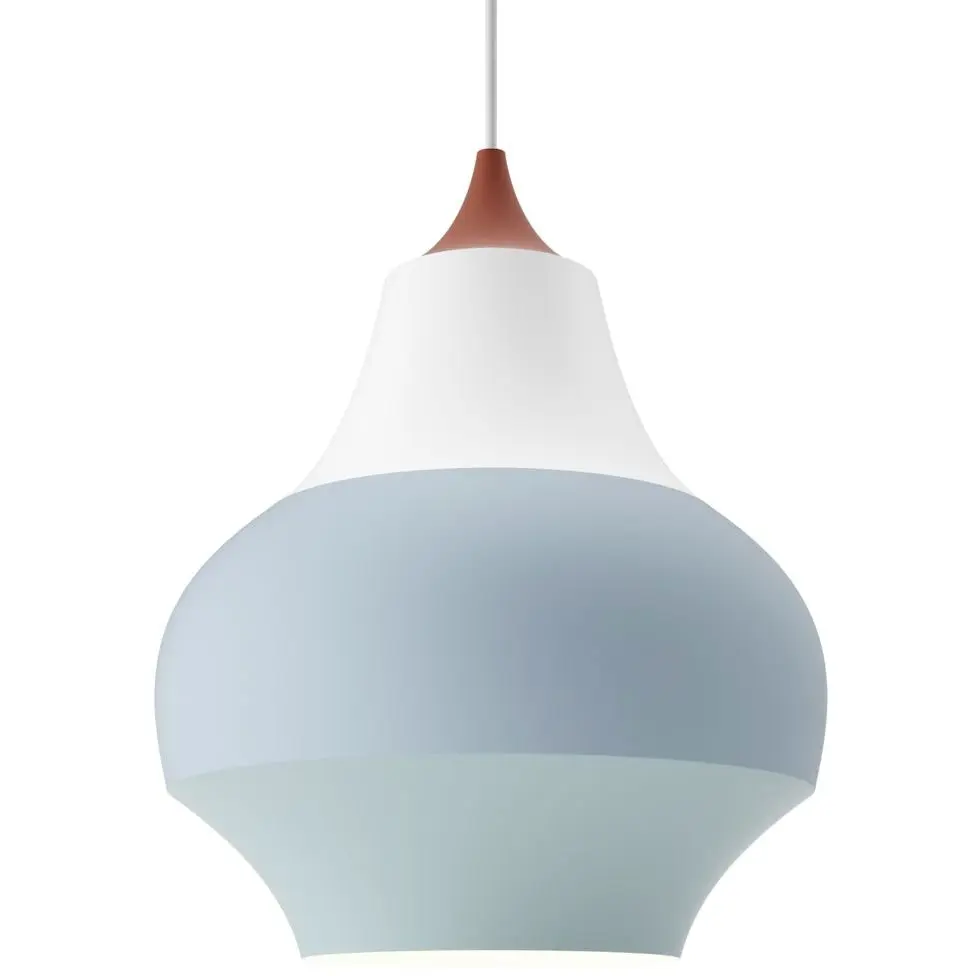 Cirque Pendel Ø15cm 25W E27, Kobber