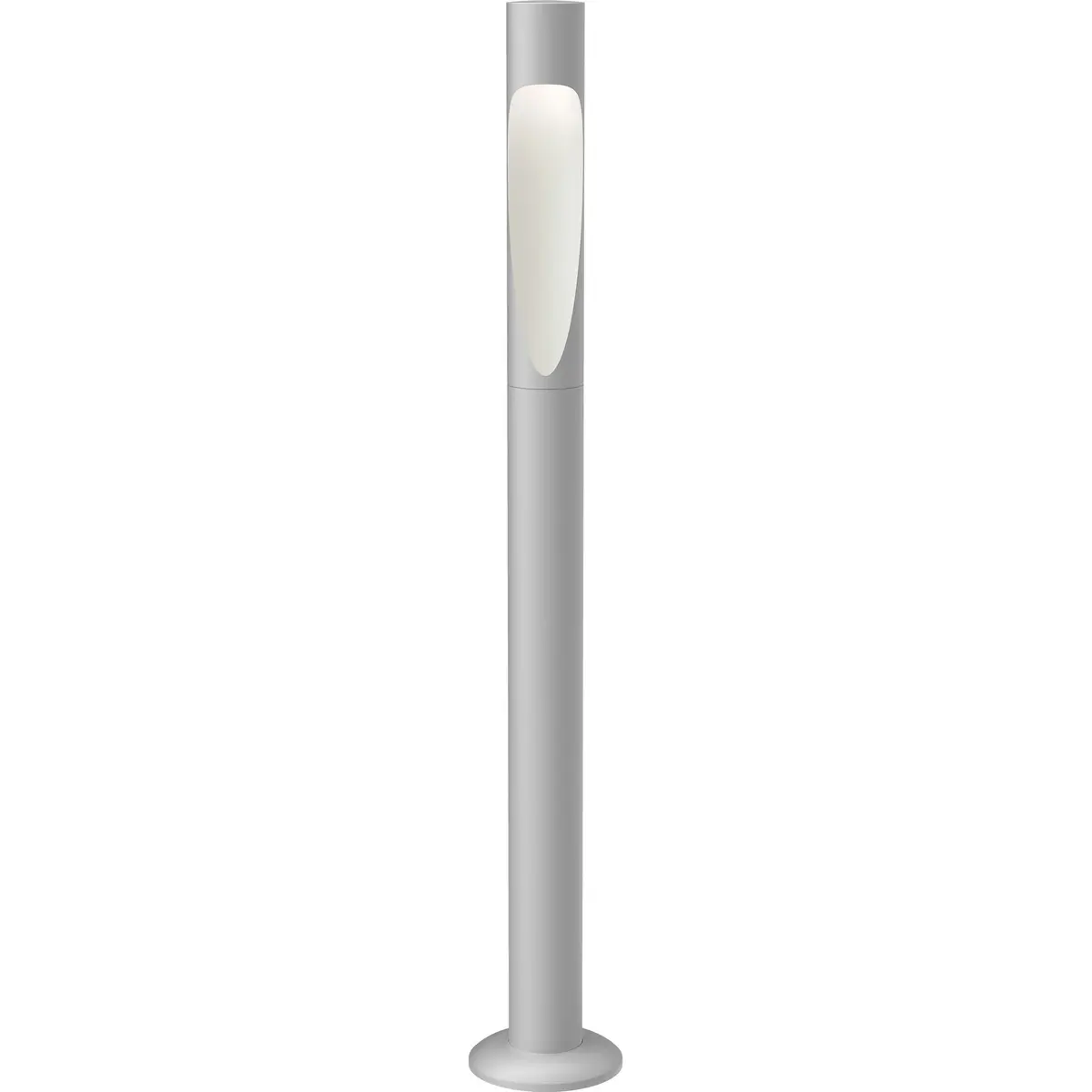 Flindt Garden Pullert Lang Aluminium Anker med Adapter