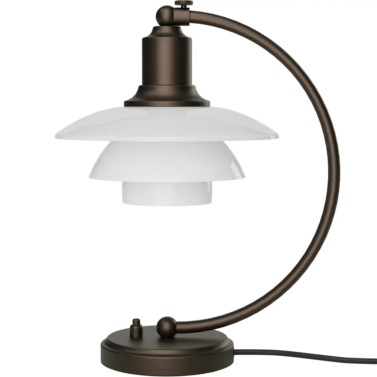 PH 2/2 Luna Bordlampe