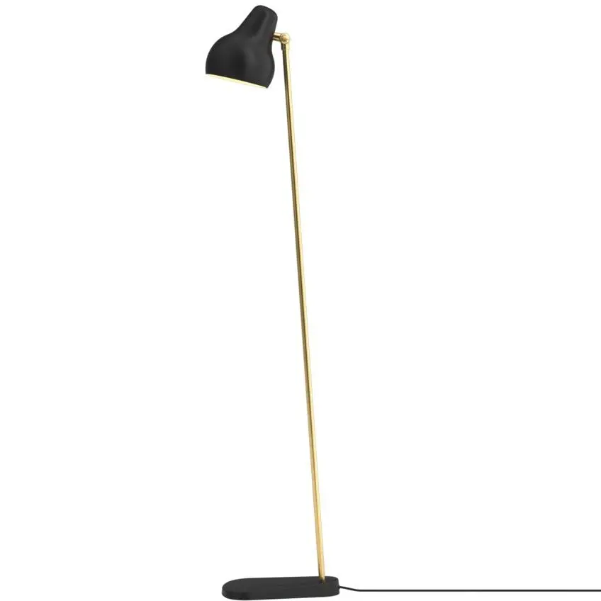 VL38 Gulvlampe, Hvit