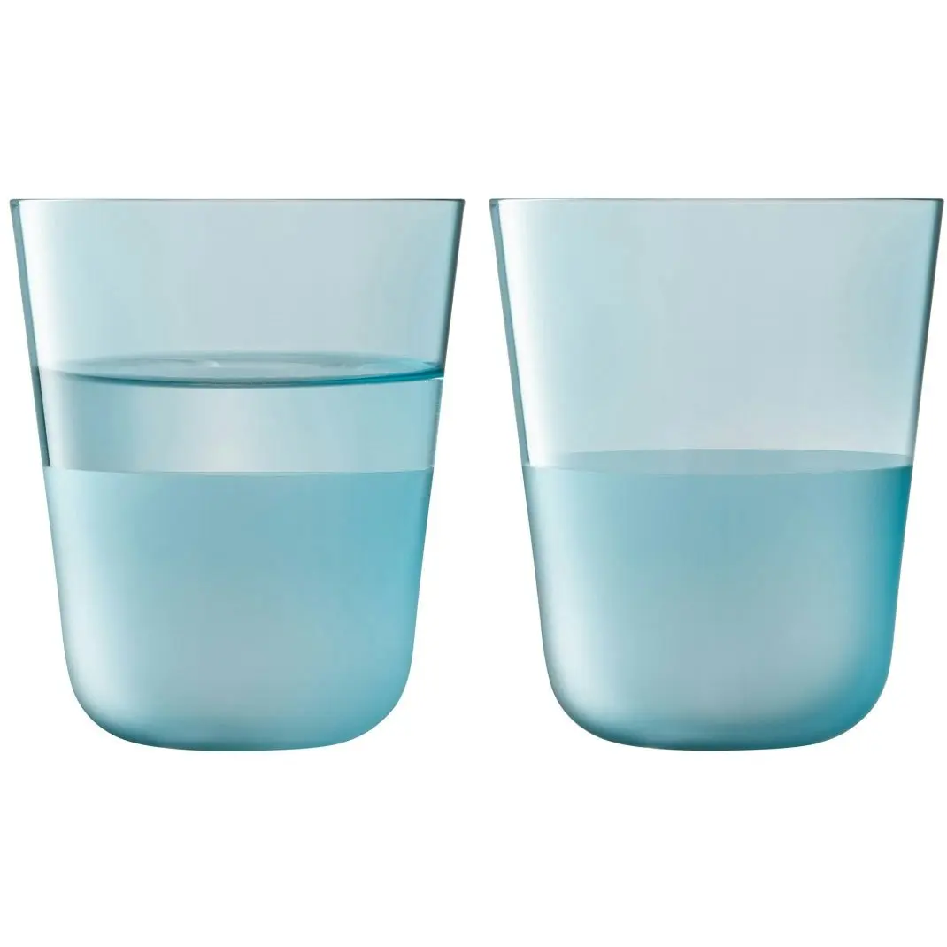 Arc Contrast Tumblerglass 38 cl 2-pk