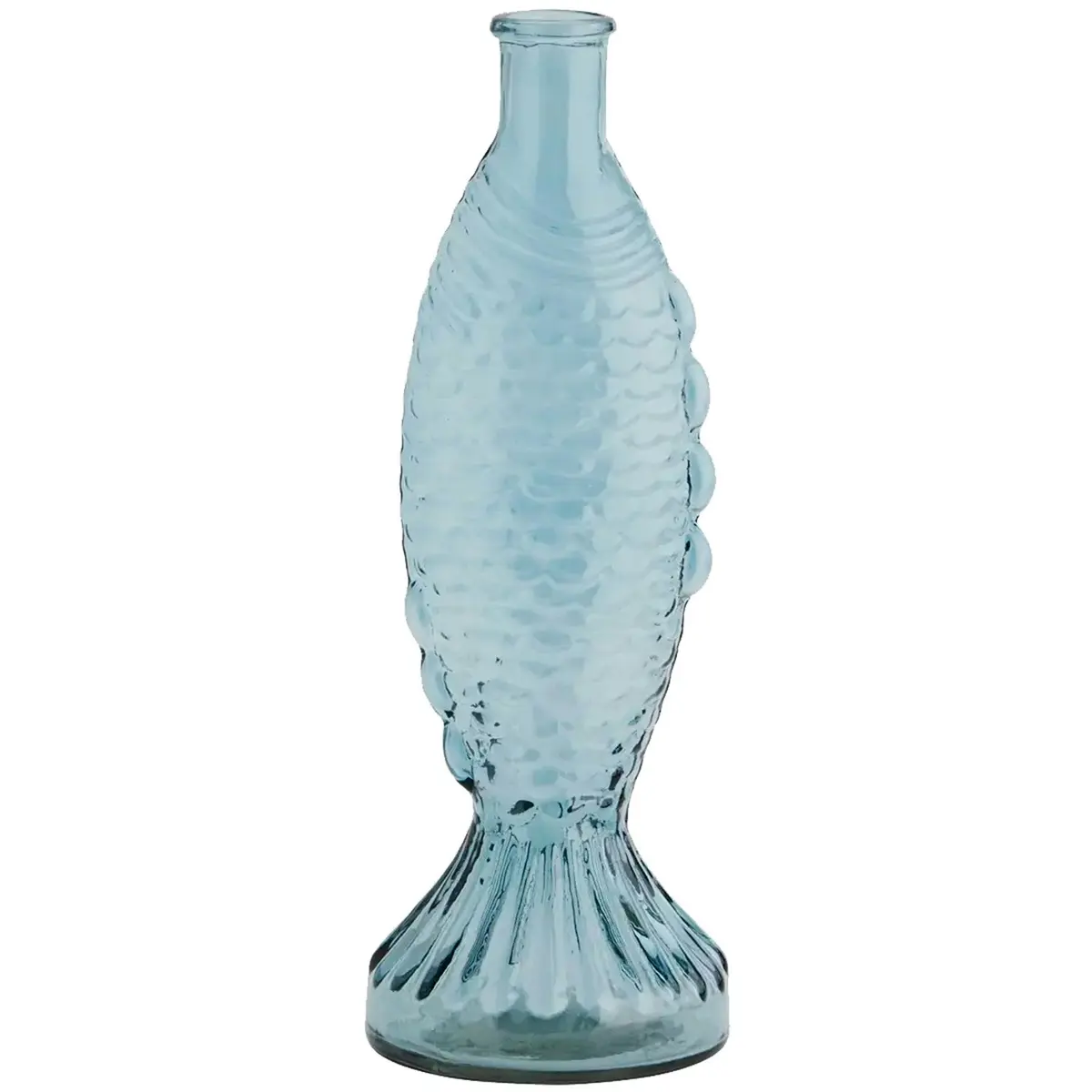 Fish Glassvase 30 cm