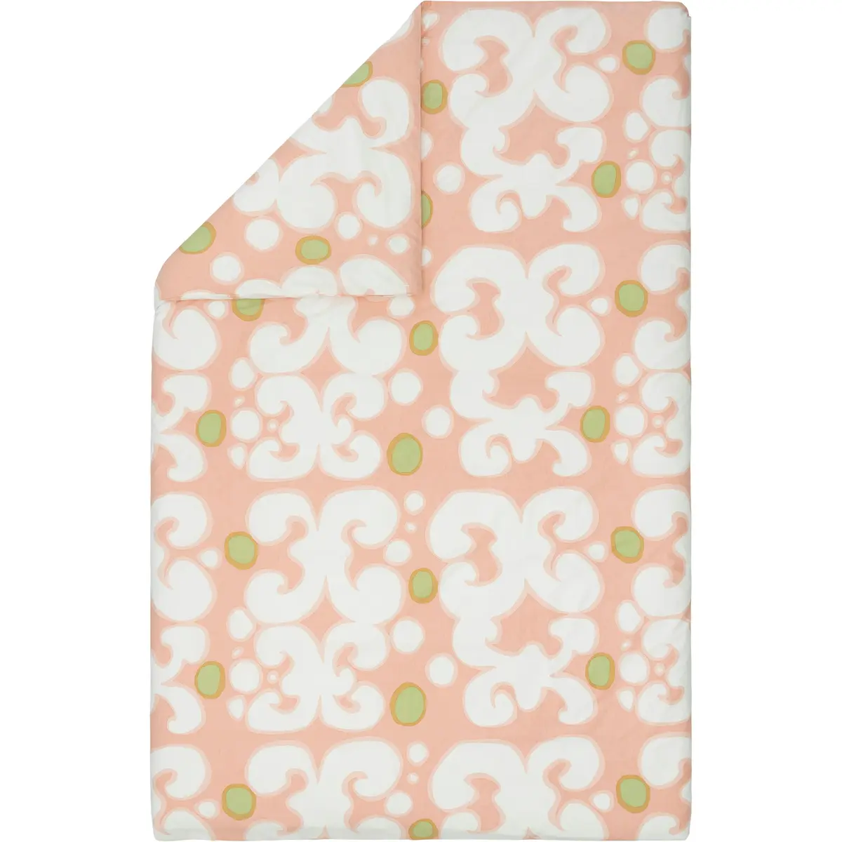 Keidas Dynetrekk 150x210 cm, Off-white / Pear