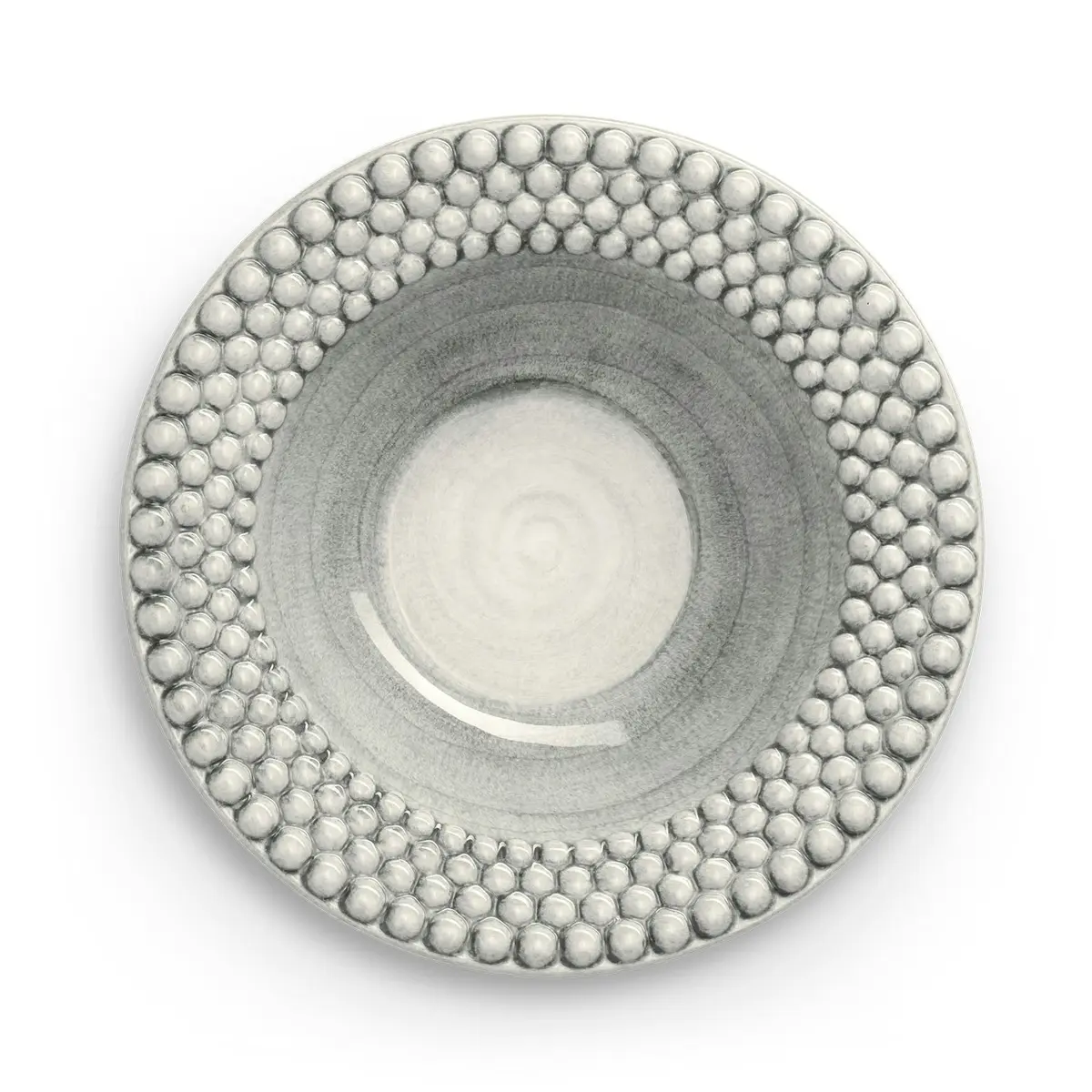 Bubbles Suppetallerken, 25 cm