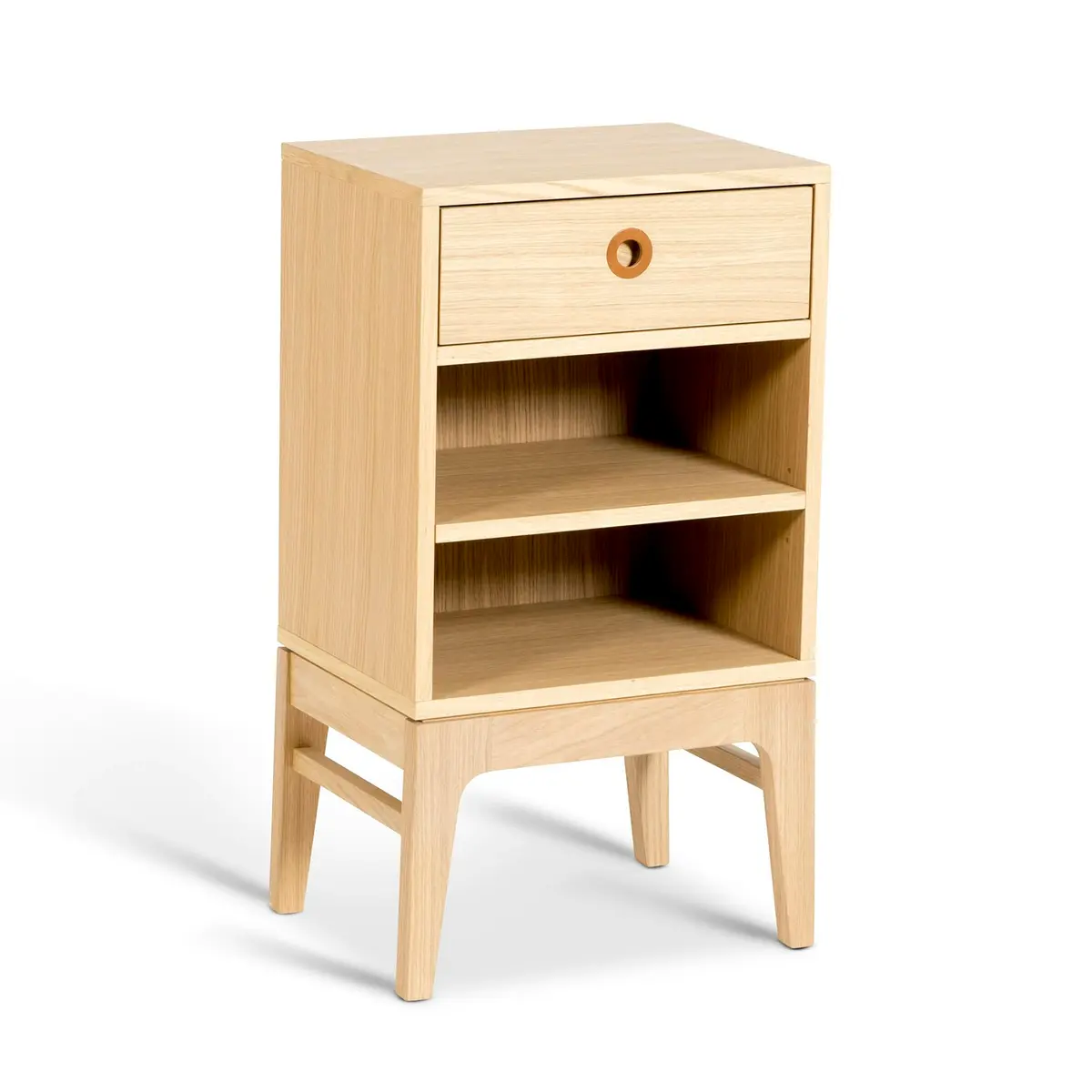 Höllviken Bedside Table Short Legs
