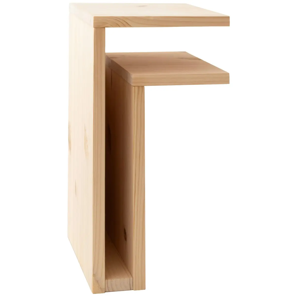 F-Shelf Vegghylle Høyre