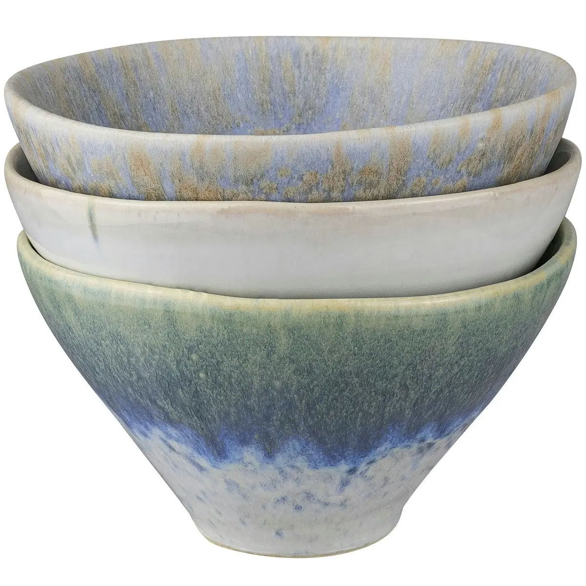 Elements Skål Ø12 cm 3-pk