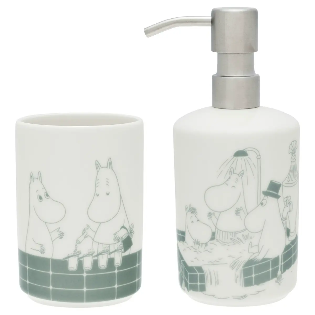 Moomin Baderomsett