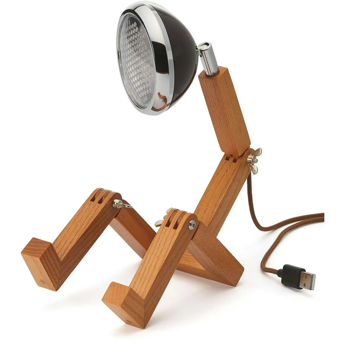 Mini Wattson Bordlampe