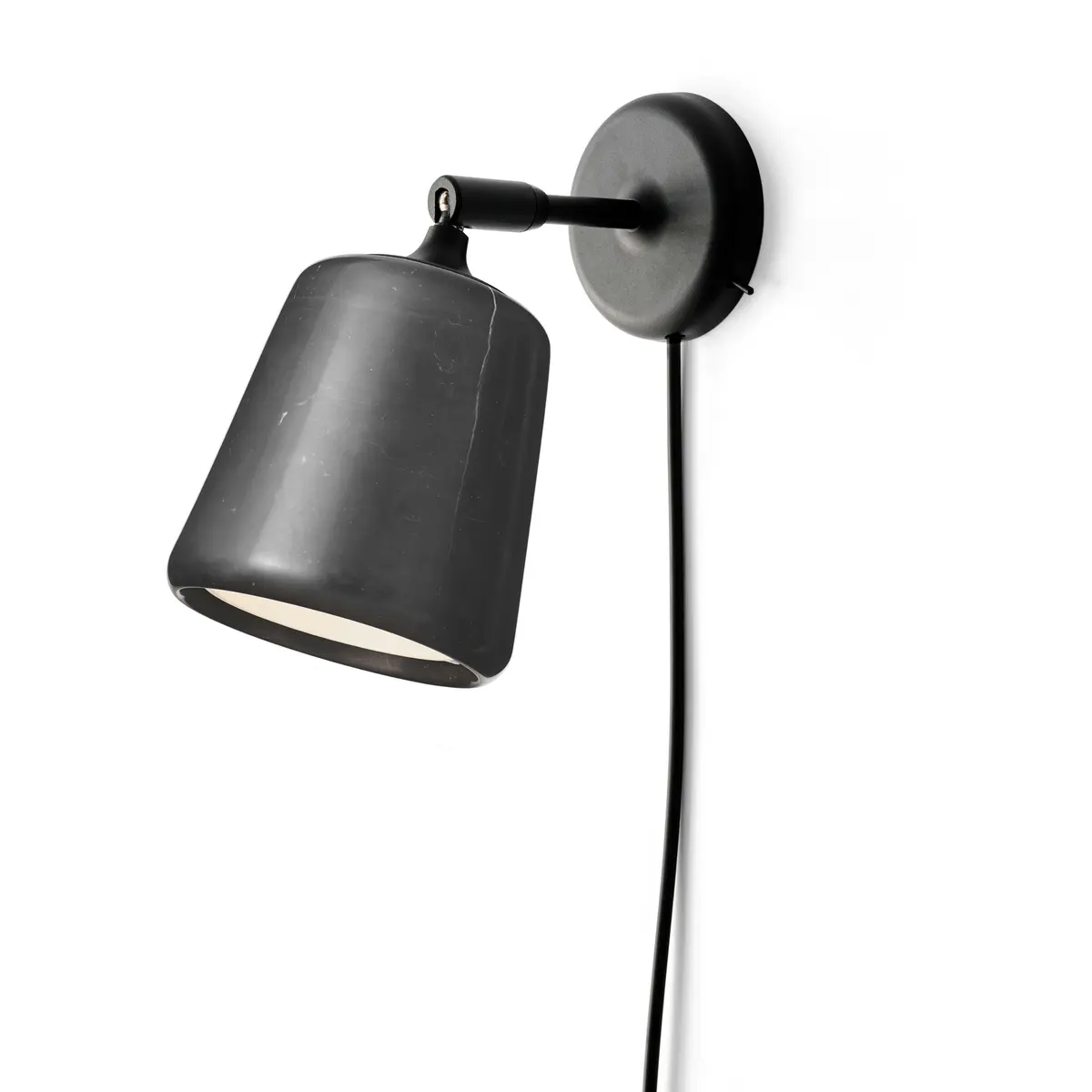 Material Vegglampe