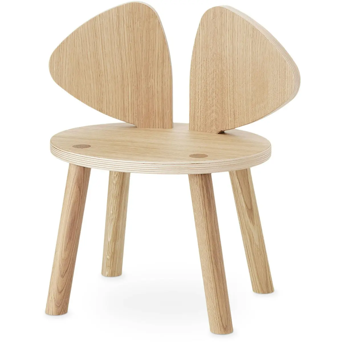 Mouse Barnestol (2-5 years)