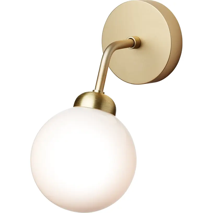 Apiales Vegglampe