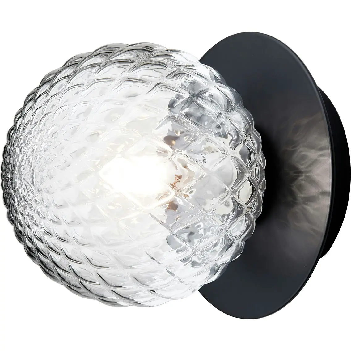Liila 1 Vegg-/Taklampe 140 mm