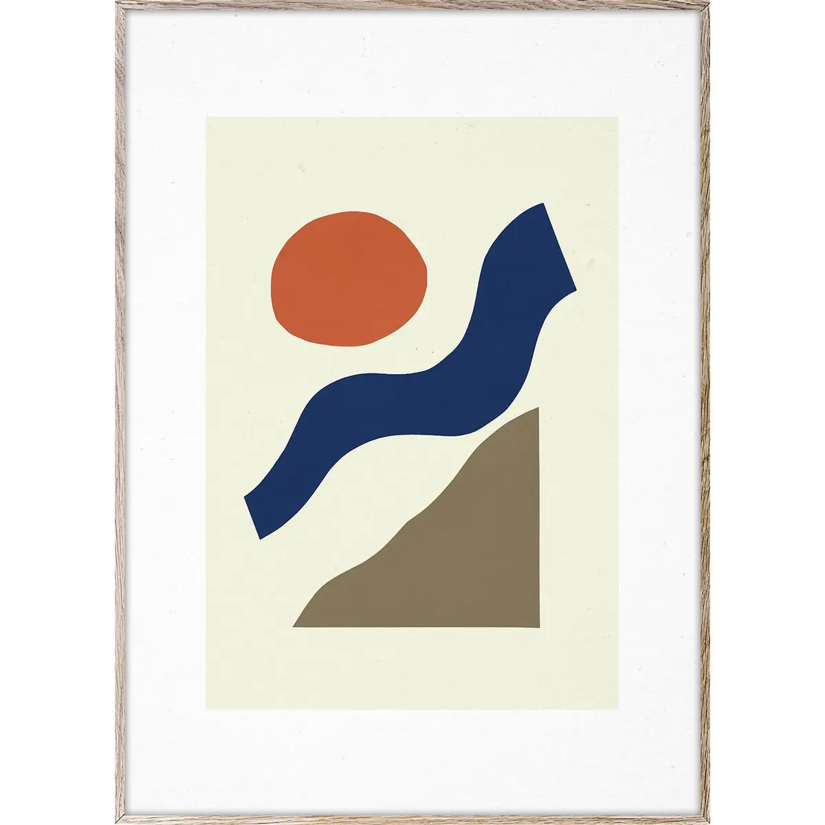 Levitation I Plakat