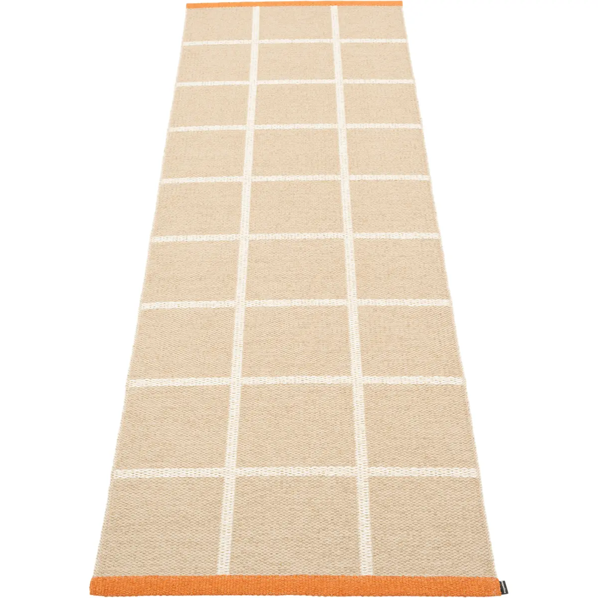Criss Plastmatte Beige / Vanilla / Pale Orange