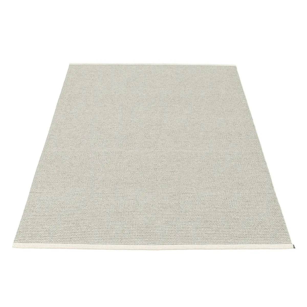 Mono Gulvteppe 180x220 cm, Fossil Grey/Warm Grey