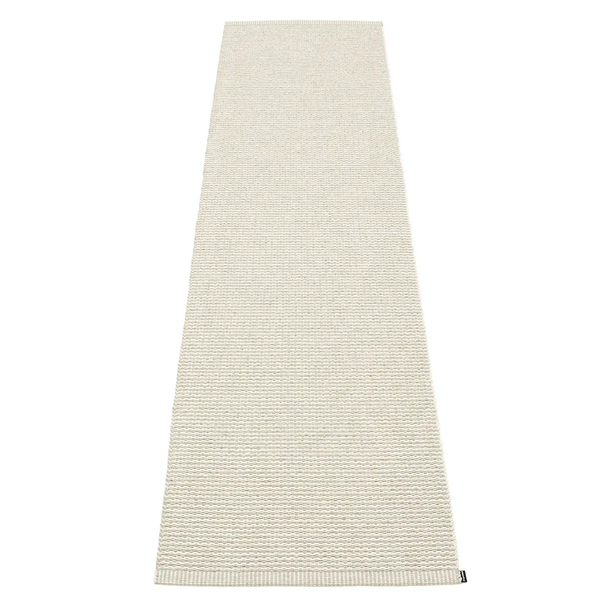 Mono Gulvteppe 60x250cm, Linen/Vanilla