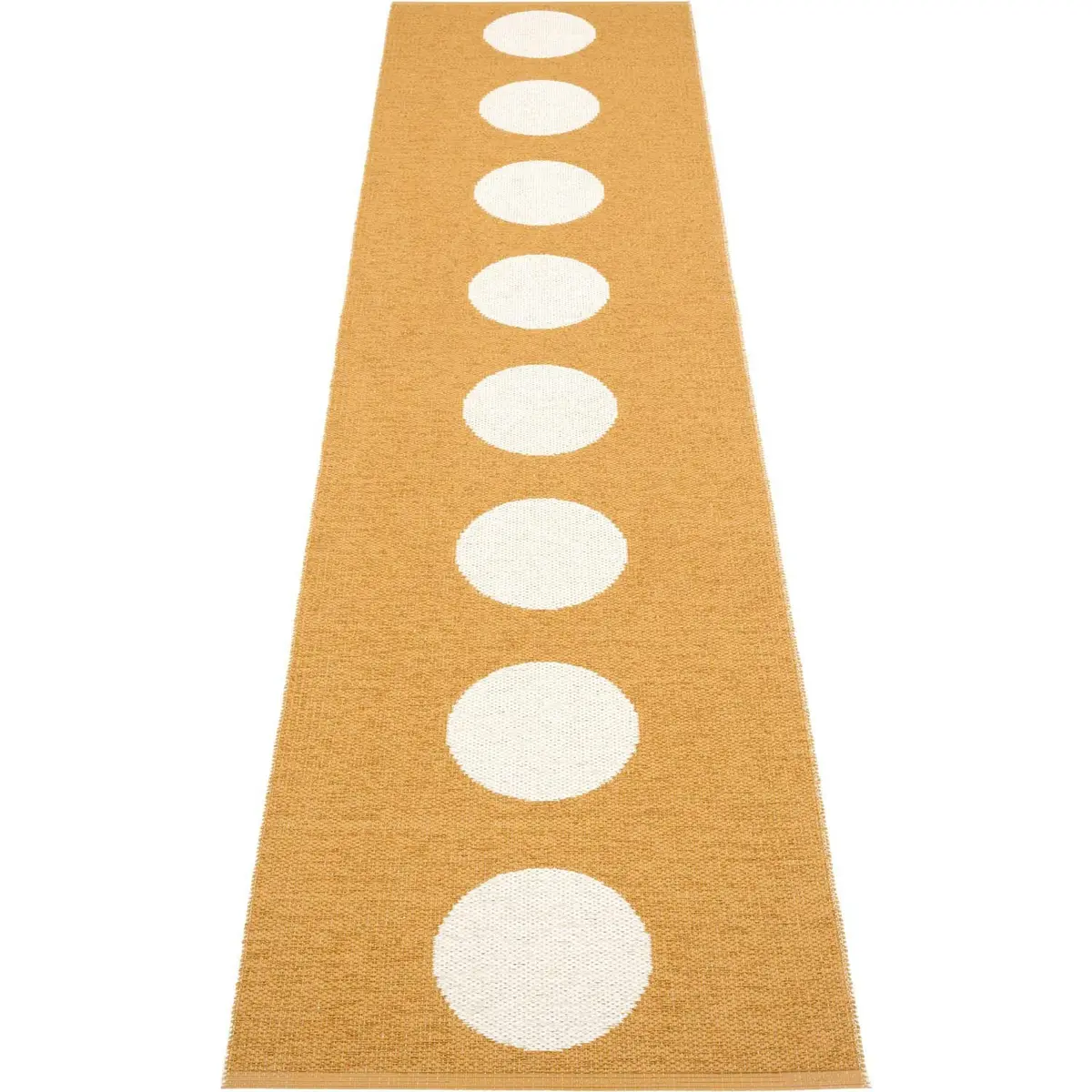 Vera Teppe Ochre/ Vanilla