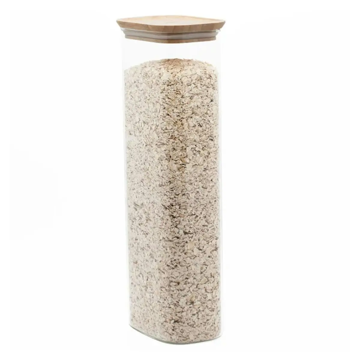 Glasskrukke Med Lokk 2,6 L