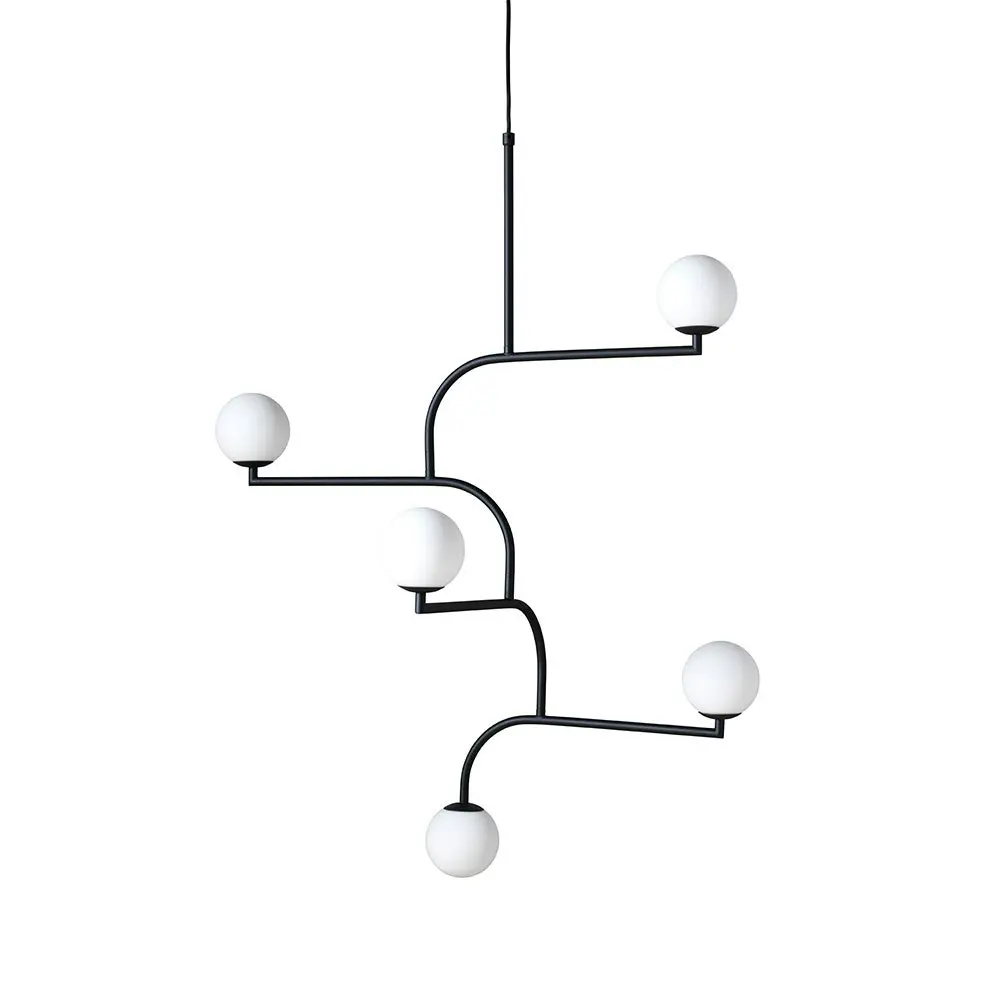 Mobil 100 Taklampe