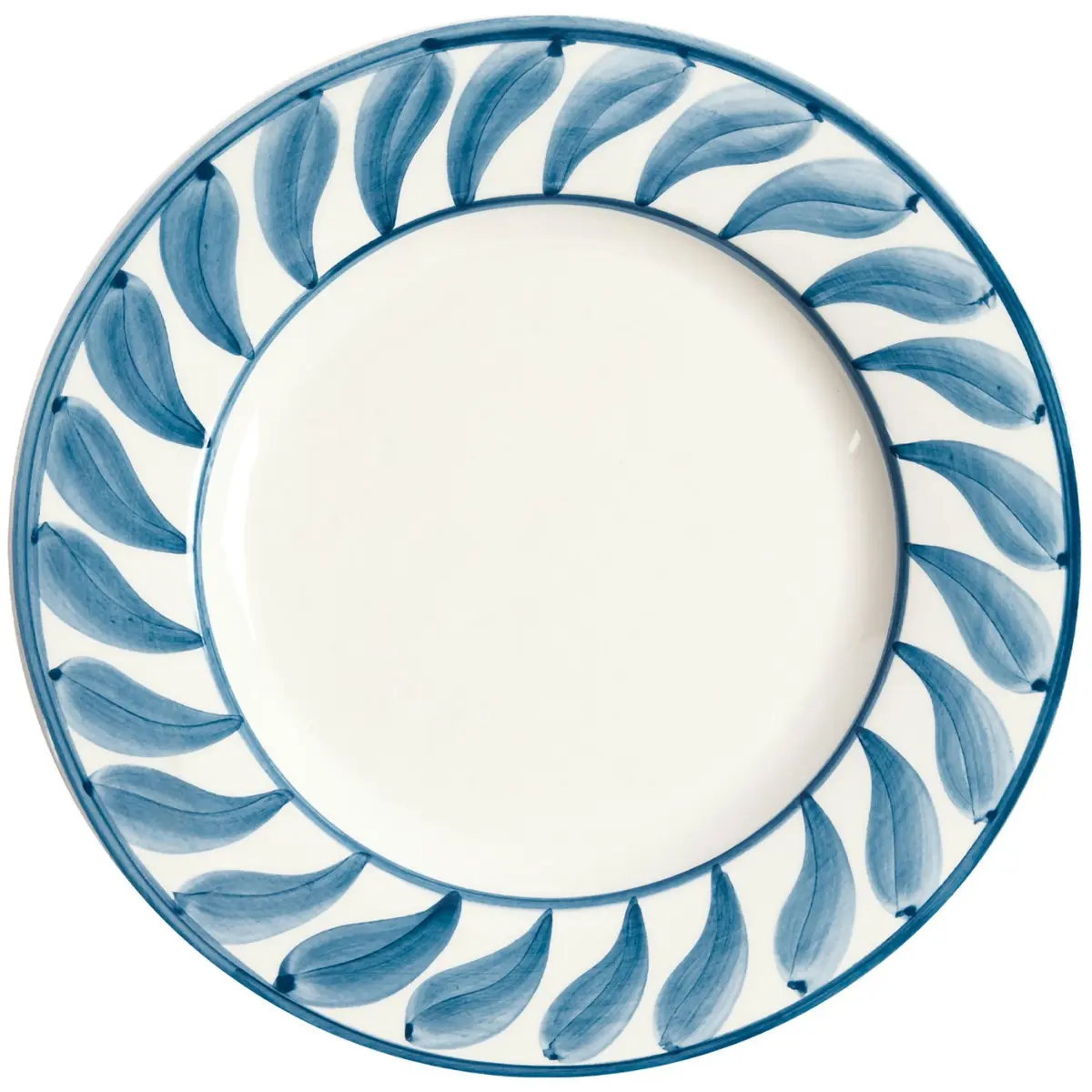 Swirl Sidetallerken 22 cm
