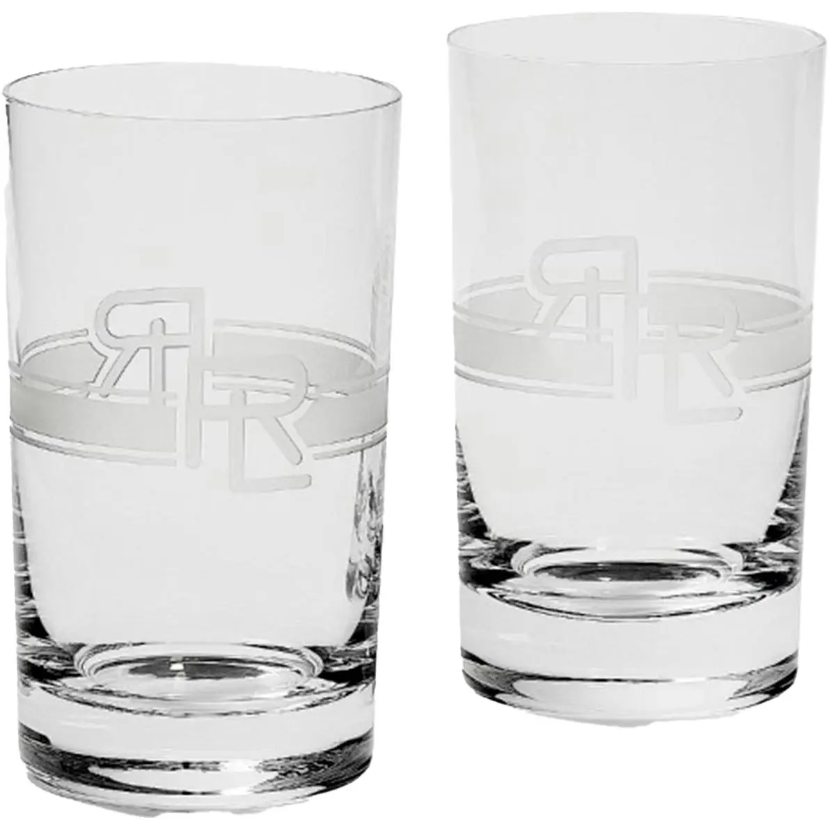Ashton Highball-Glass 2-pk