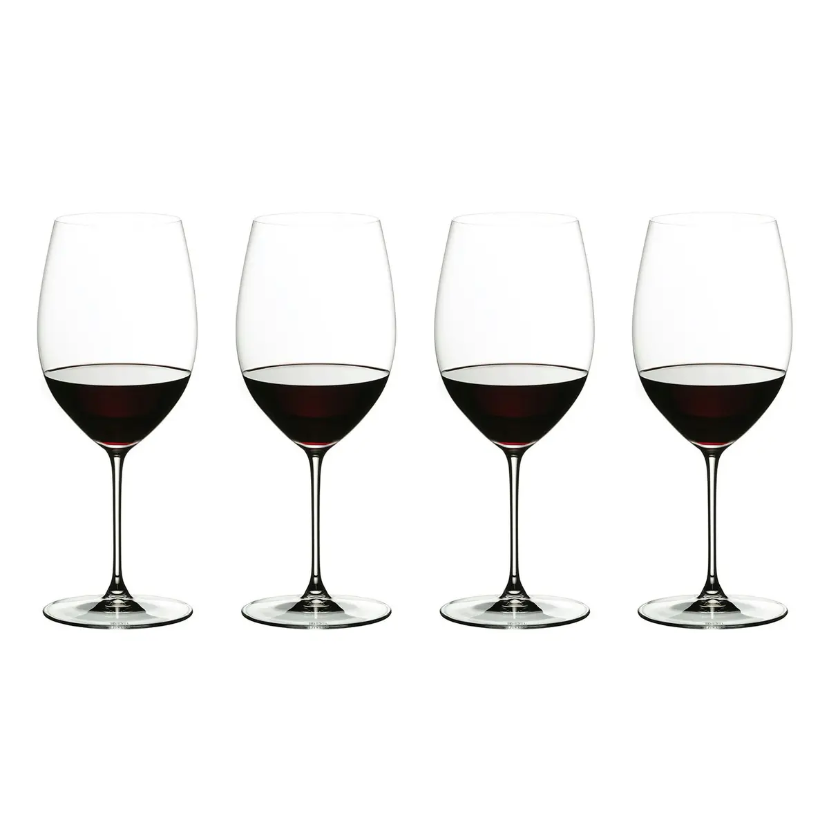 Veritas Vinglass Cabernet/Merlot - 70,9 cl 4-pk, 4 for 3