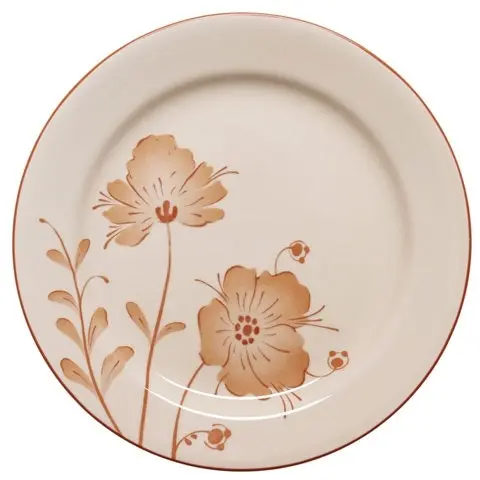 Fågel Tallerken 18 cm