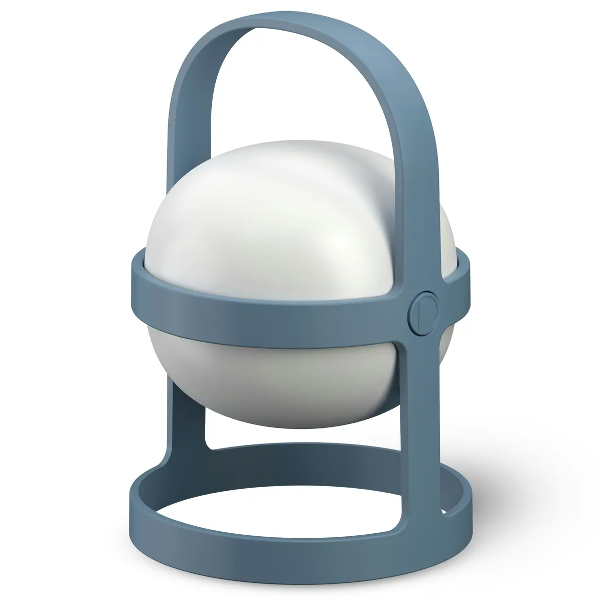 Soft Spot Solar Circular Lampe Bærbar 25 cm