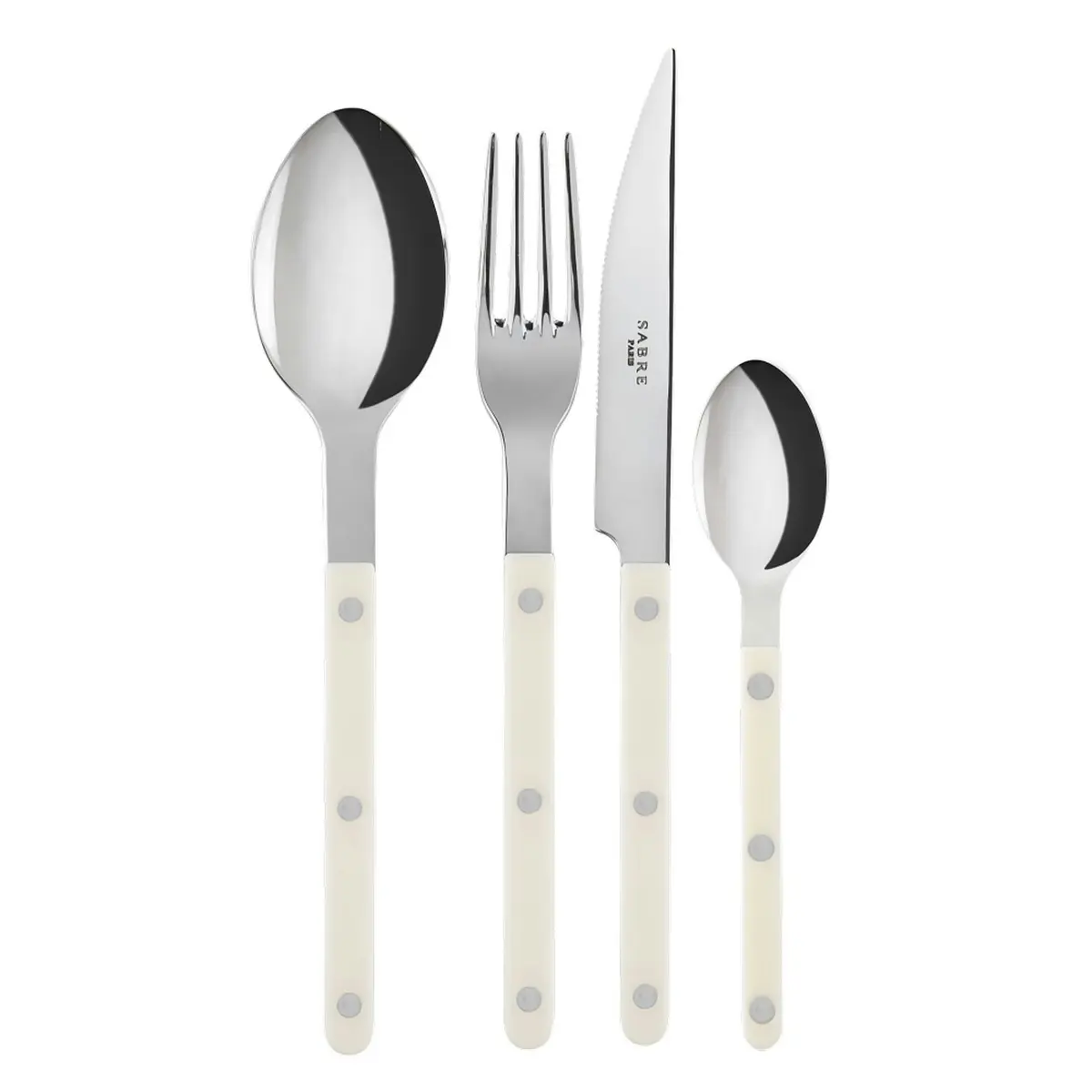 Bestikksett 24 Deler Bistrot