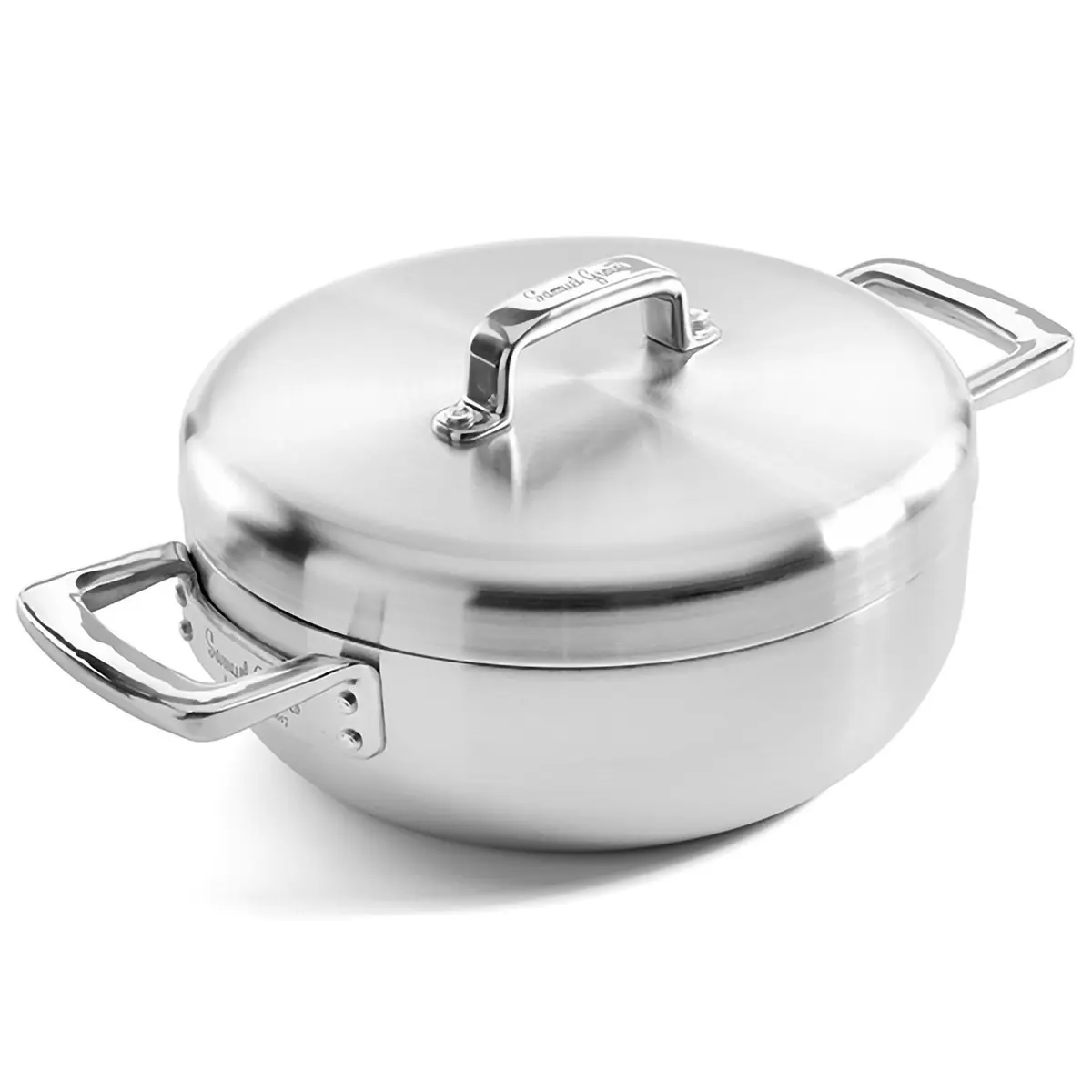 Urban Serveringspanne Med Lokk Non-stick