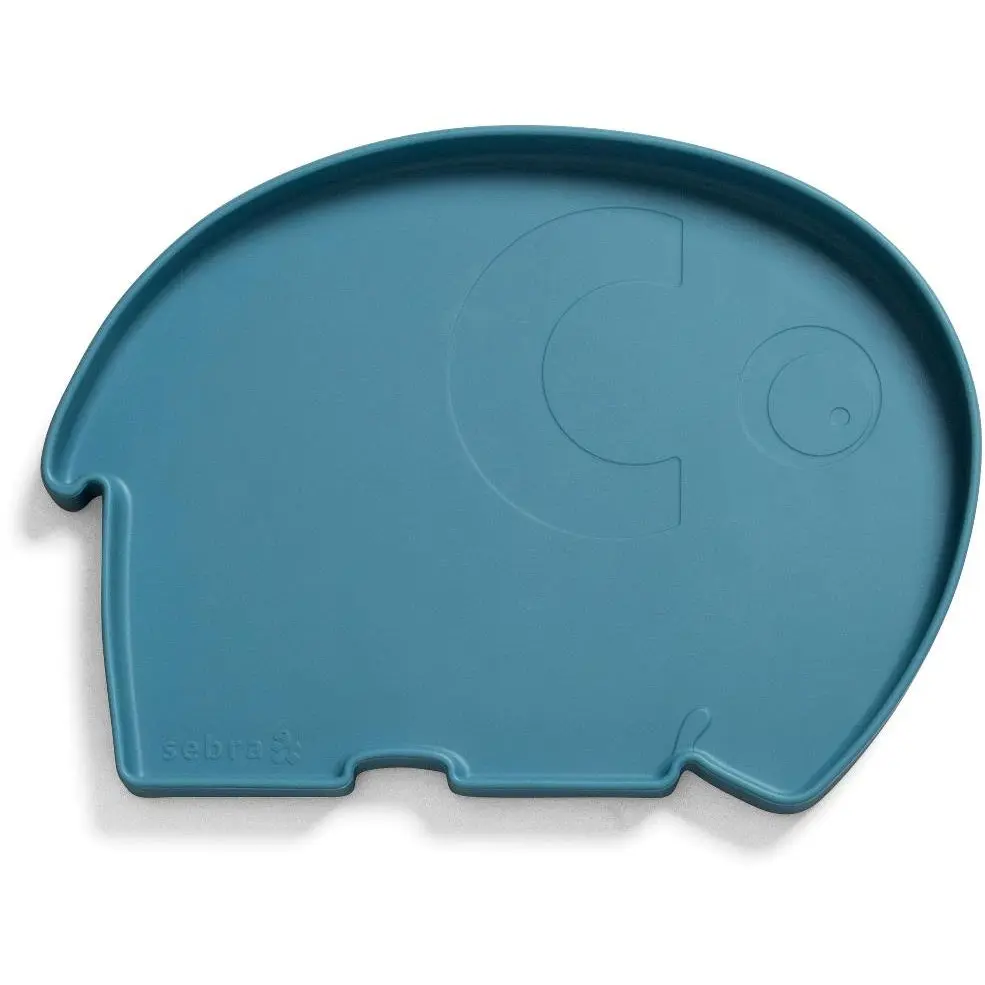 Fanto The Elephant Silikontallerken