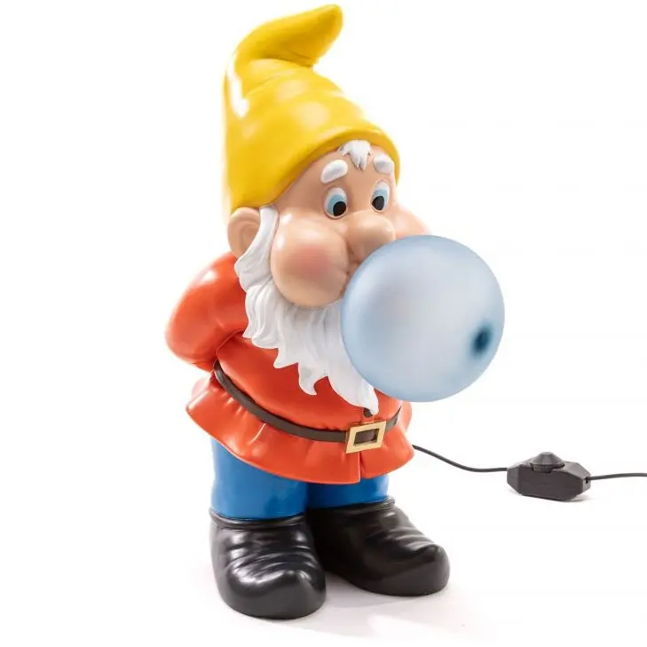 Gummy Bordlampe