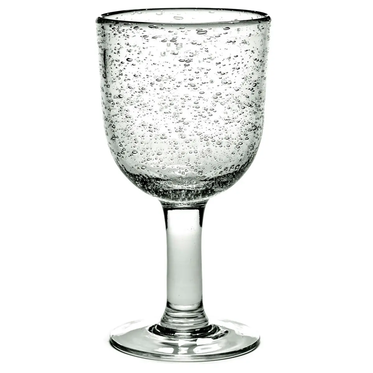 Pure Pascale Red wine glass