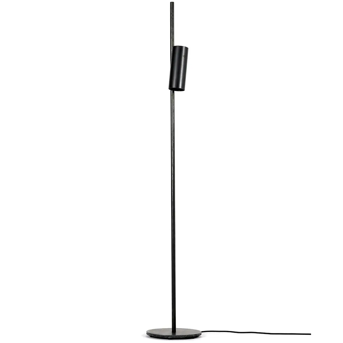 Sofisticato Nr. 15 Gulvlampe, Bluesteel